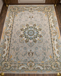 Bright Inspired Persian Rug