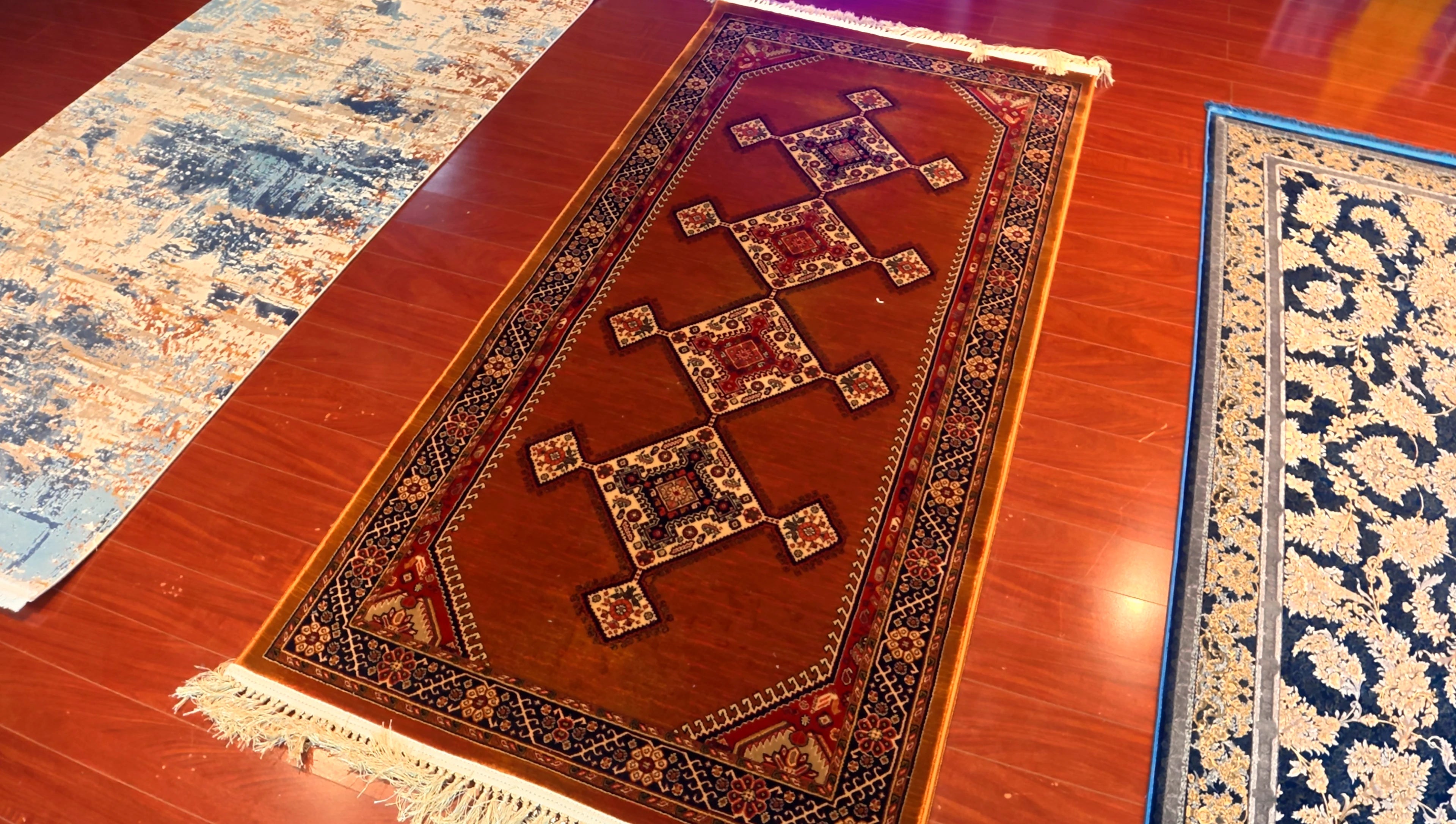 Handmade Rugs 004