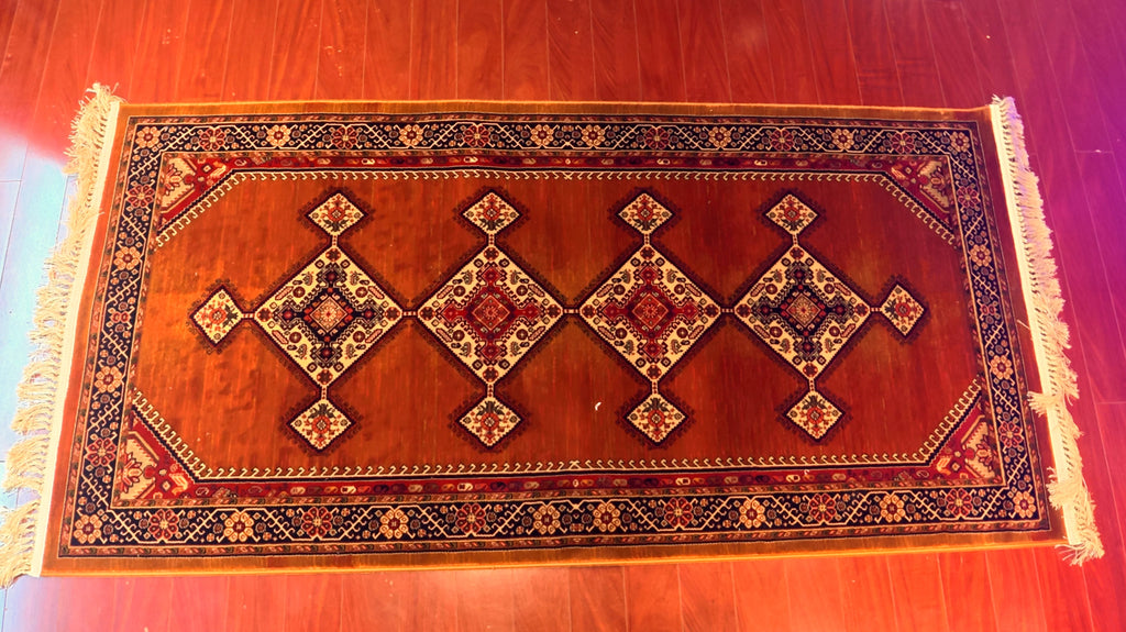 Handmade Rugs 004