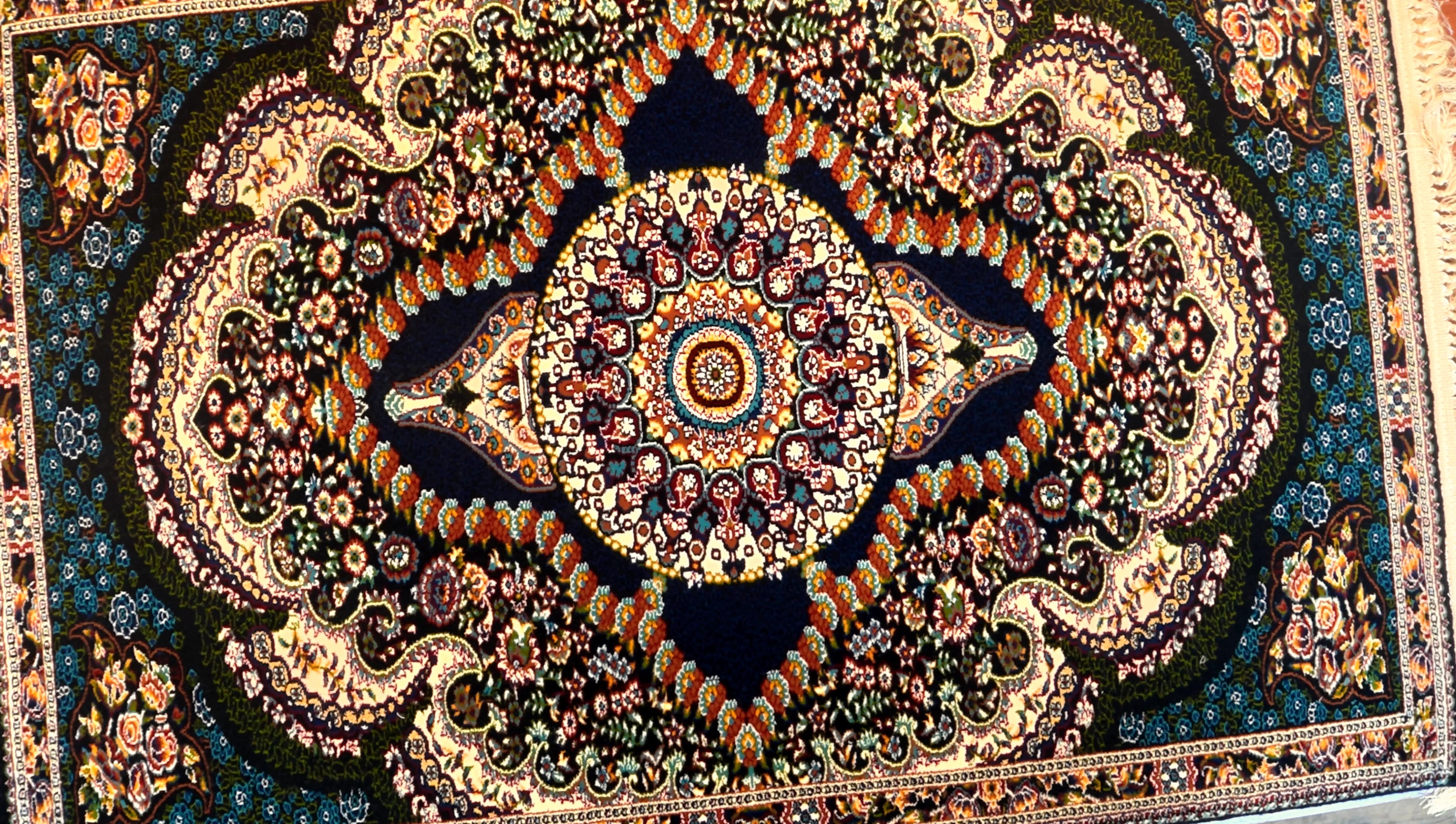 Handmade Rugs 006