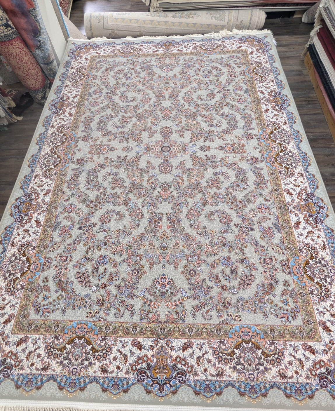 Bright Inspired Rug 021