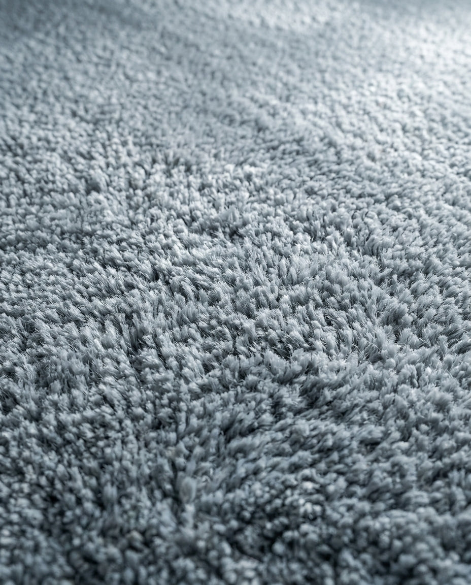 Sky Blue Persian Carpet 001