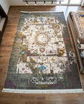 Neutral Color Inspired Rugs 001