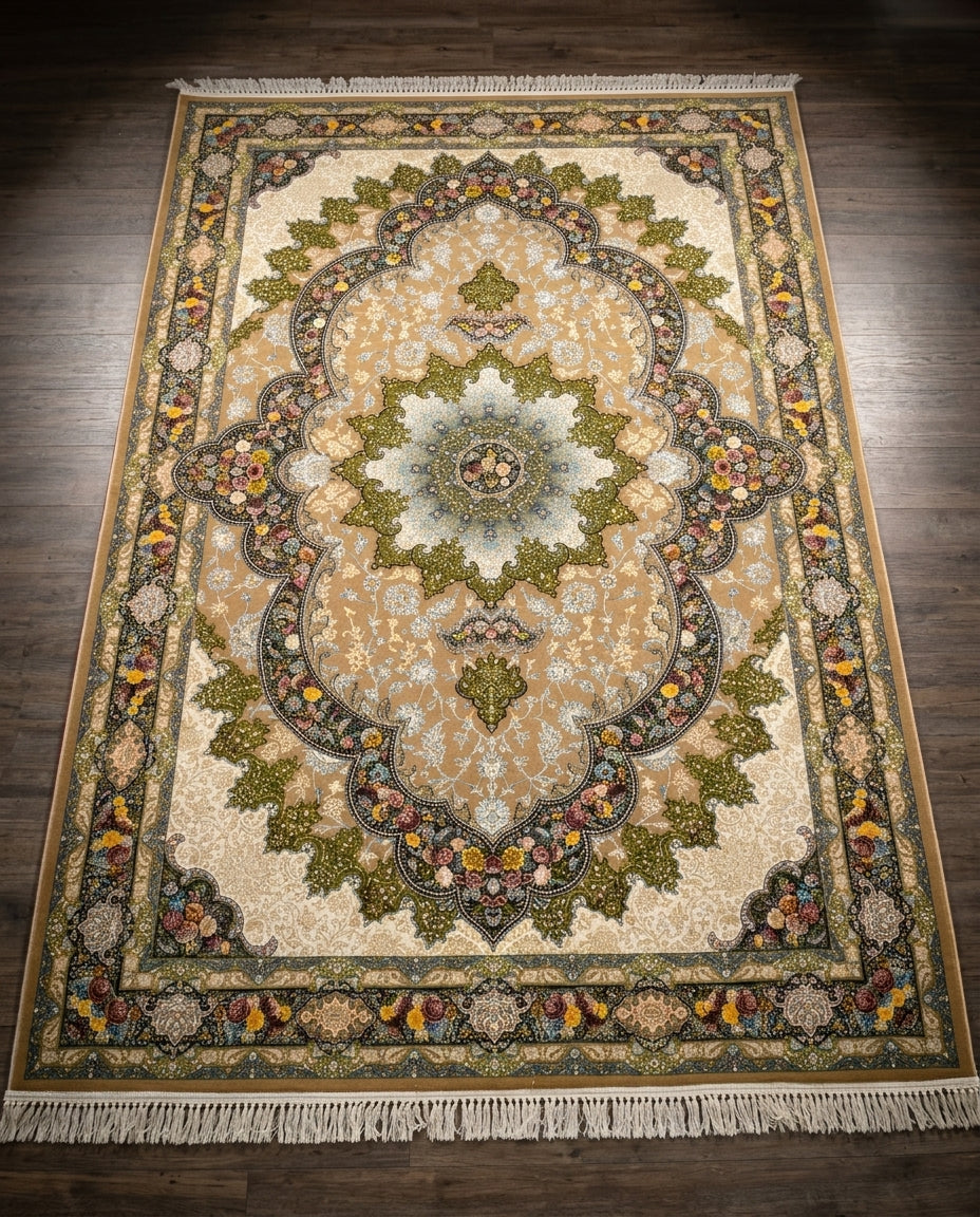 Bright Color Inspired Rugs 004