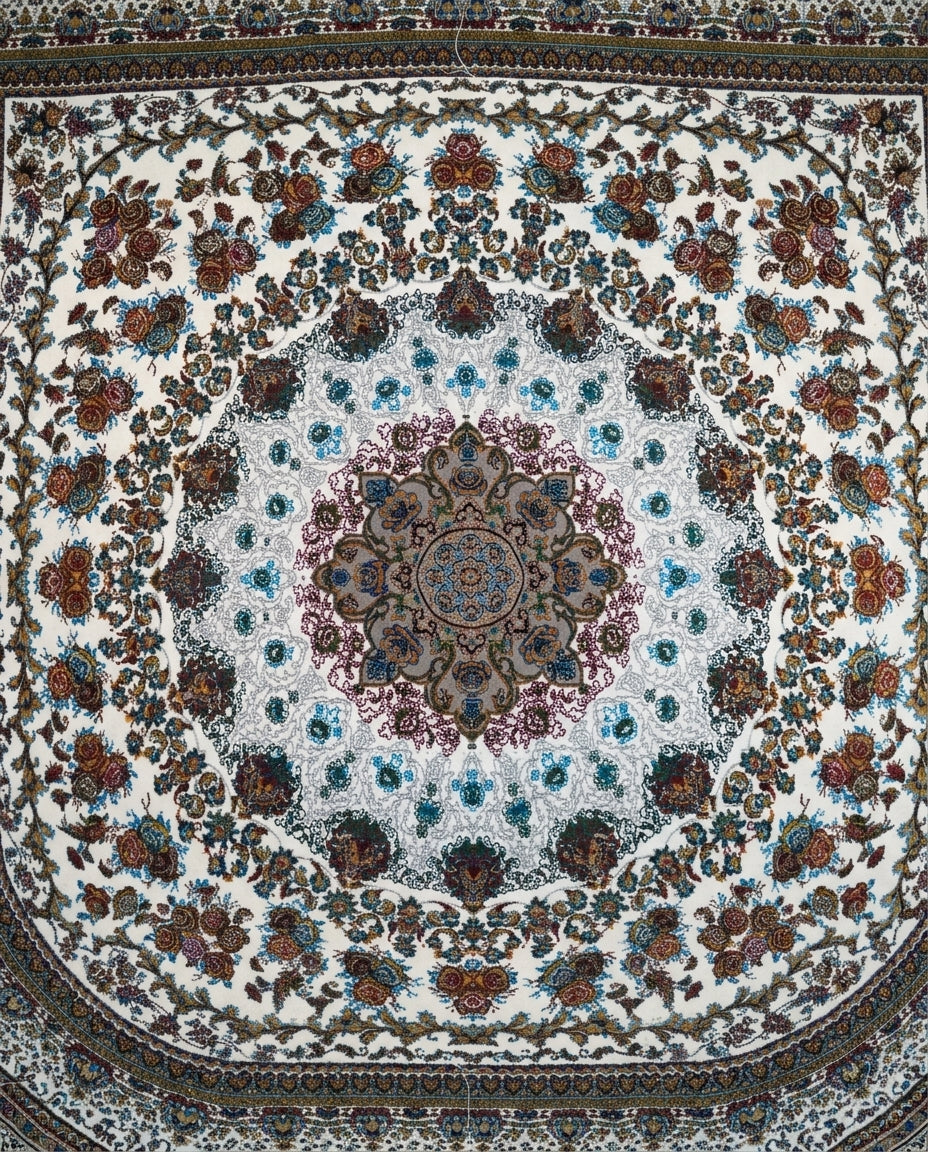 Bright Inspired Rugs 003